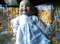 3 face porcelain E